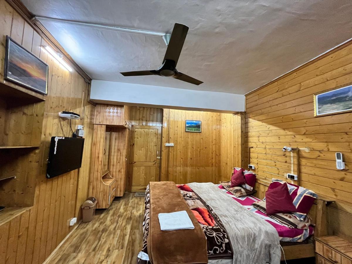 Sun N Shade Guest House Srīnagar 외부 사진